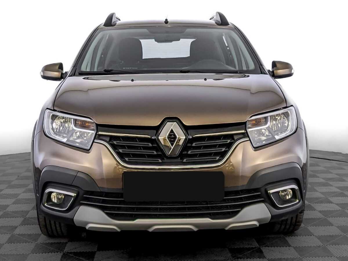Renault Sandero Stepway, 2021 Фото №2