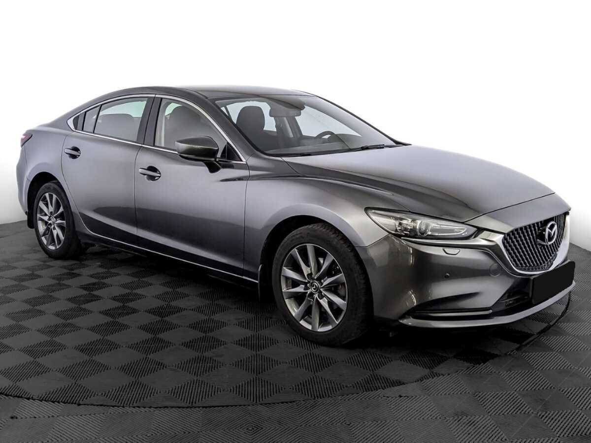 Mazda 6, 2021 - 57 327 км. | Фото №3