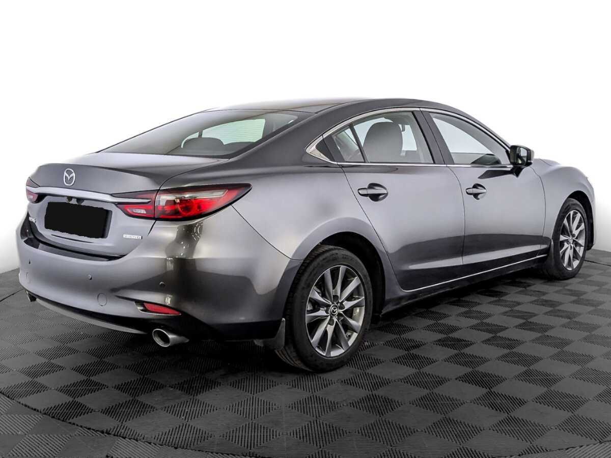 Mazda 6, 2021 - 57 327 км. | Фото №5