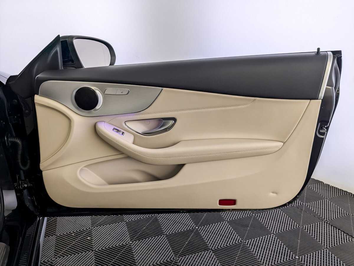 Mercedes-Benz C-Класс 180, 2018 Фото №21