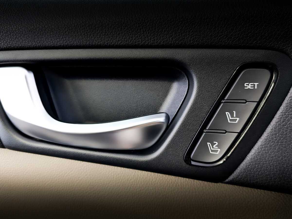 Kia Optima, 2018 Фото №18