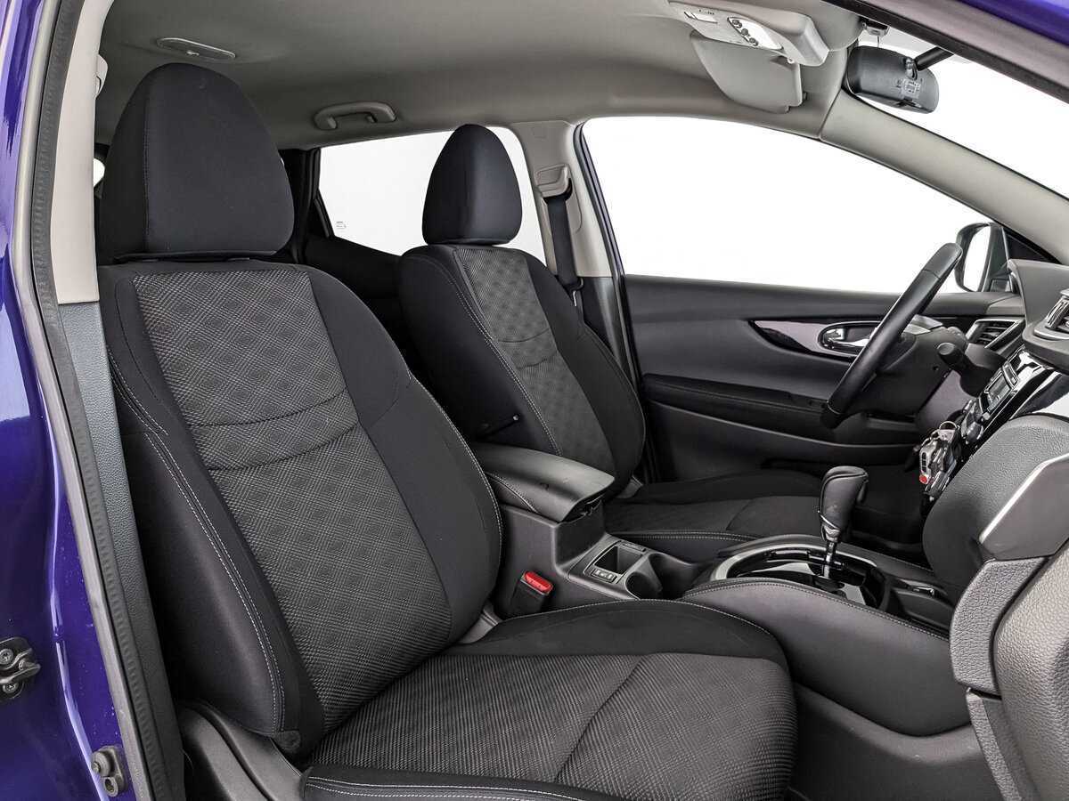 Nissan Qashqai, 2017 Фото №20
