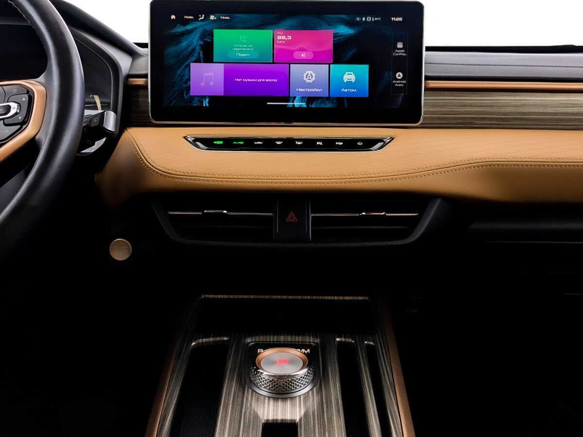 Haval Jolion, 2021 Фото №13