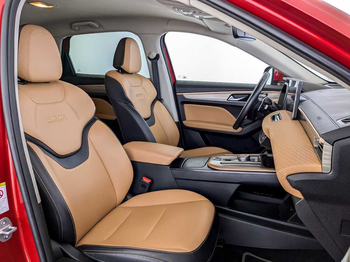 Haval Jolion, 2021 Фото №20