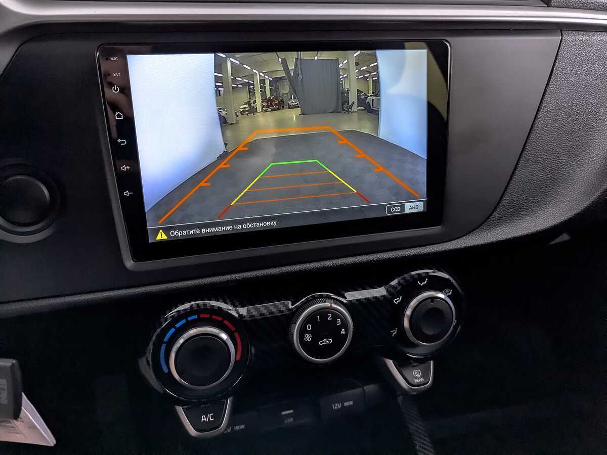 Kia Rio X, 2021 Фото №22