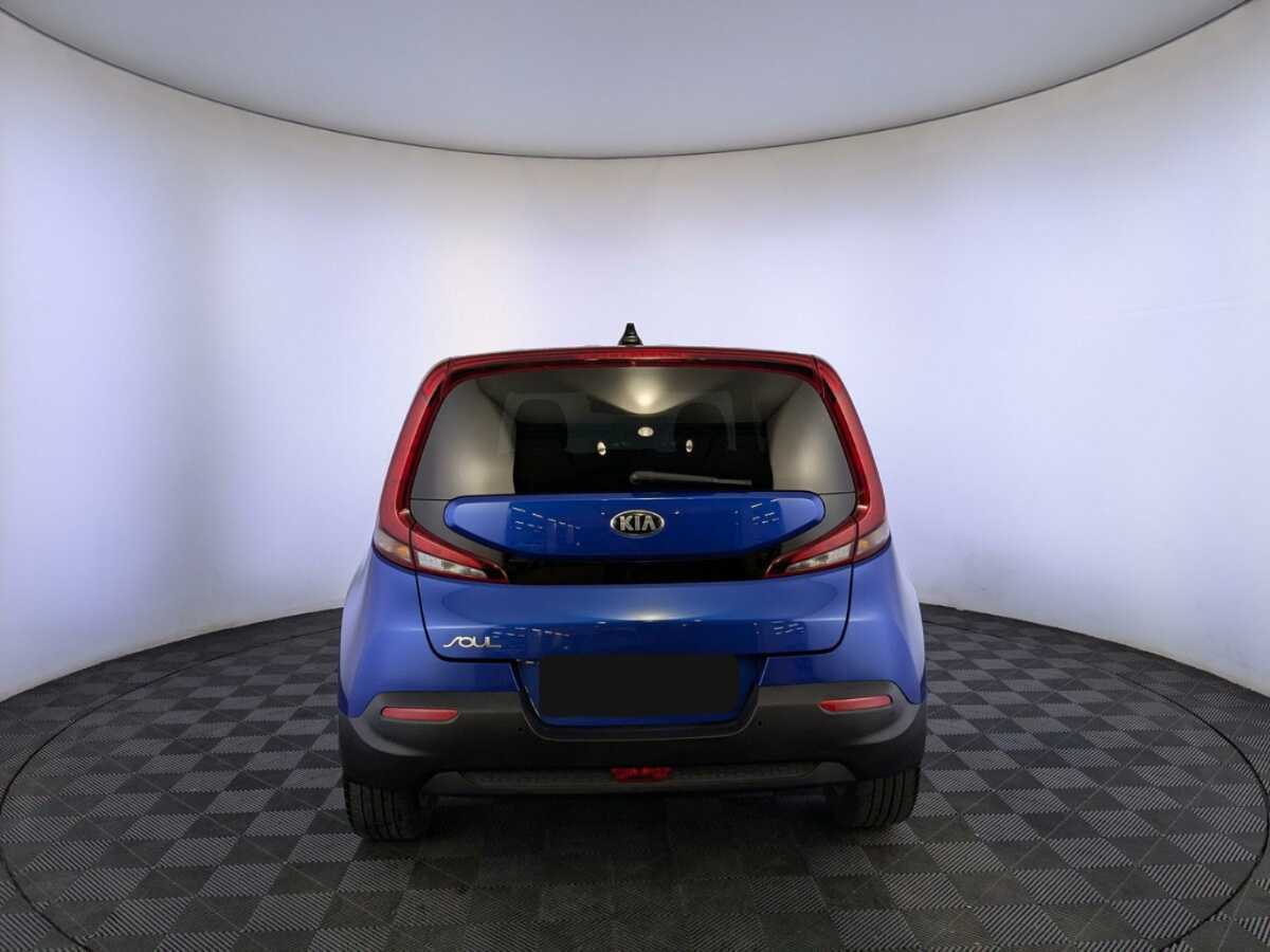 Kia Soul, 2020 - 77 023 км. | Фото №6
