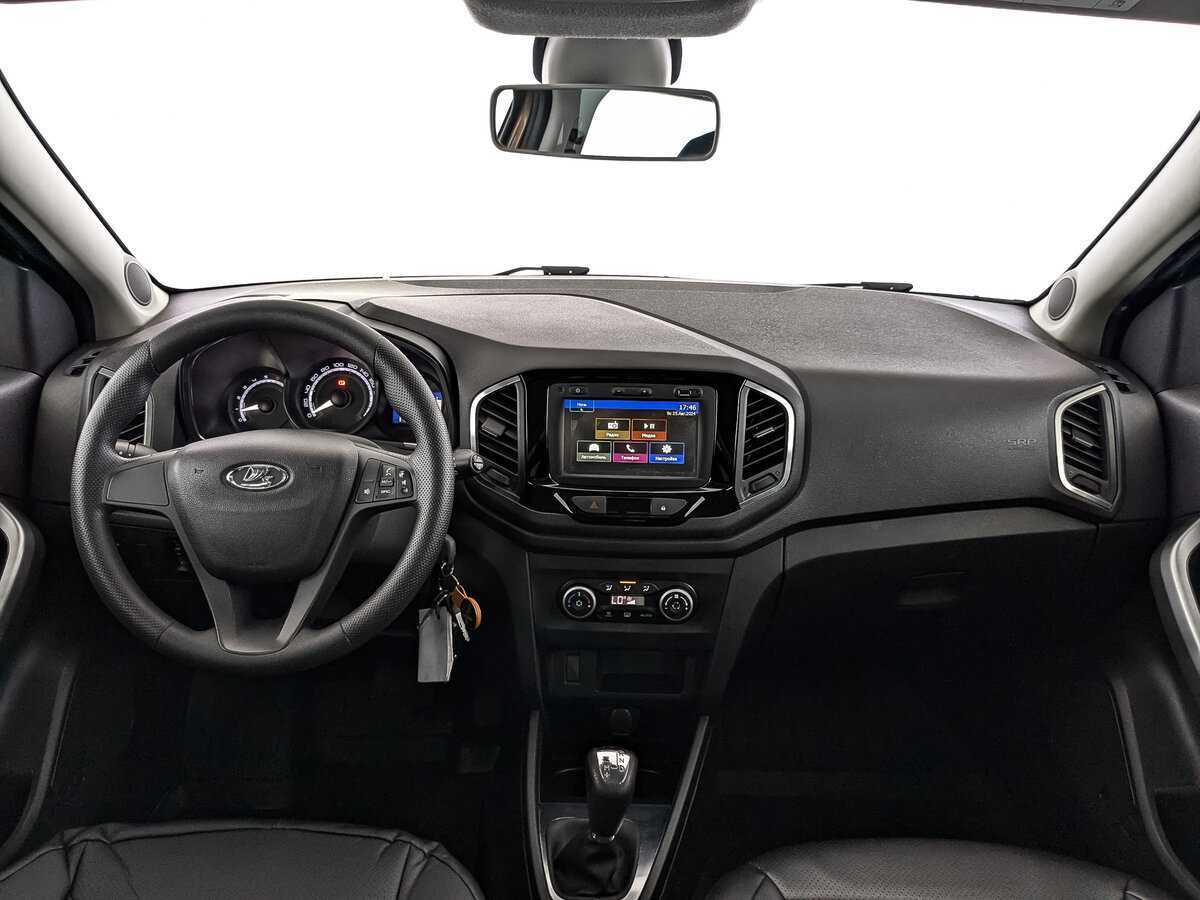 Lada (ВАЗ) XRAY, 2016 Фото №10