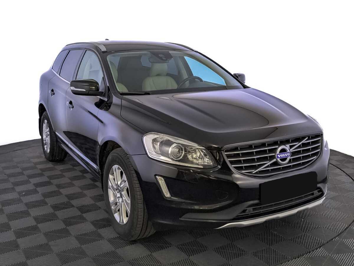 Volvo XC60, 2017 - 133 572 км. | Фото №3
