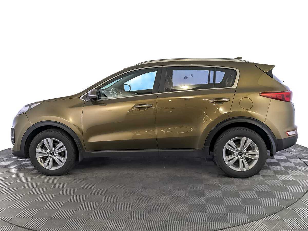 Kia Sportage, 2016 - 188 585 км. | Фото №8
