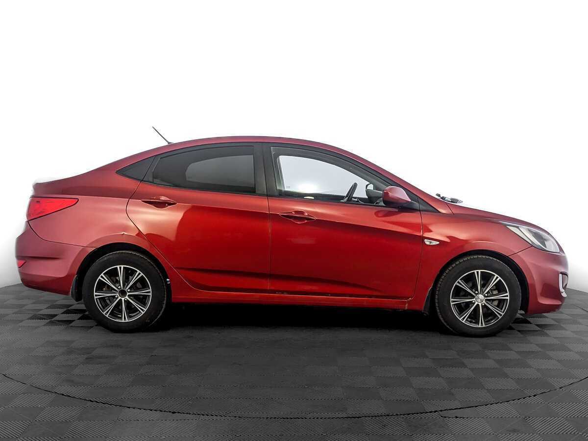 Hyundai Solaris, 2012 - 138 770 км. | Фото №4