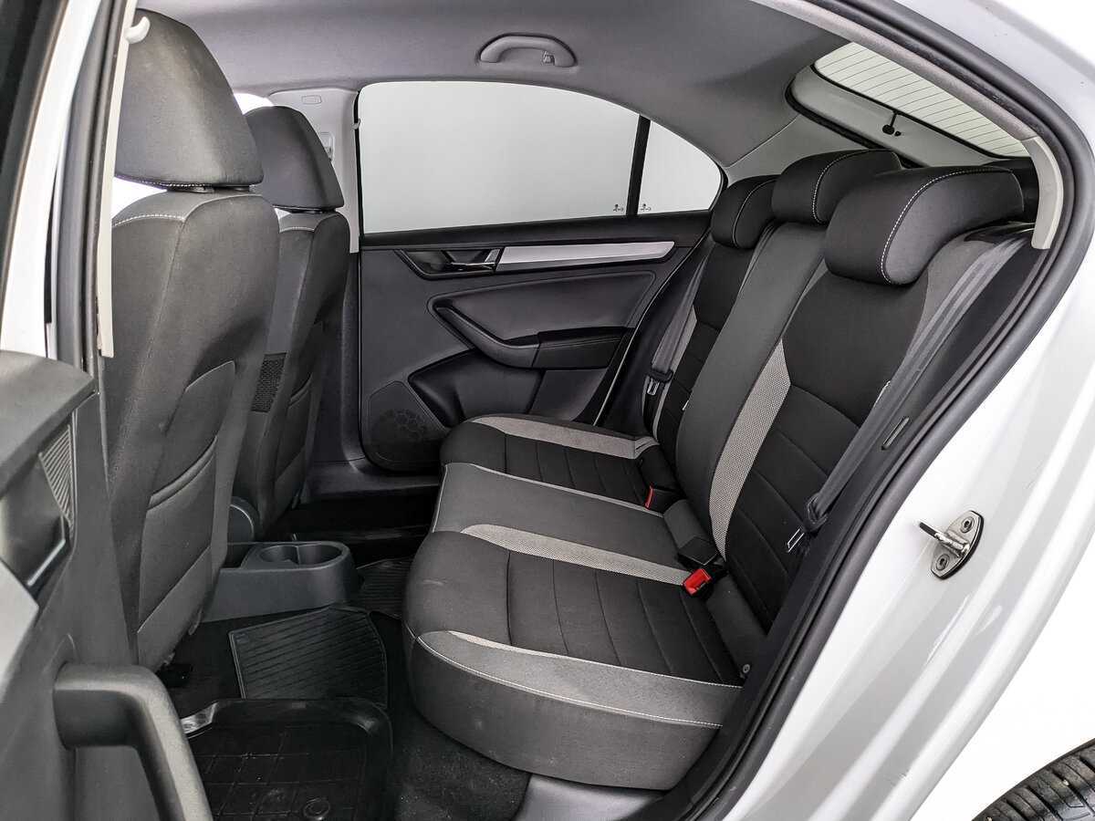 Skoda Rapid, 2019 Фото №14