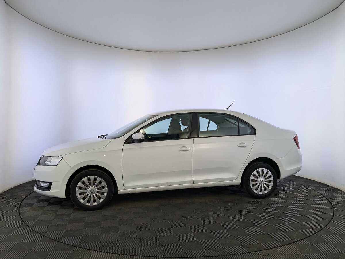 Skoda Rapid, 2019 - 75 260 км. | Фото №8