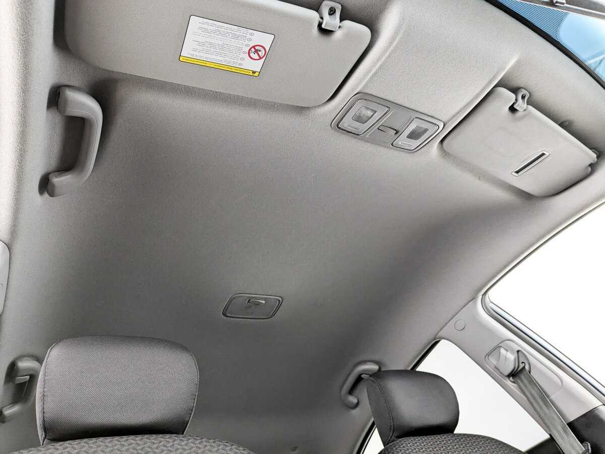 Kia Rio, 2015 Фото №18