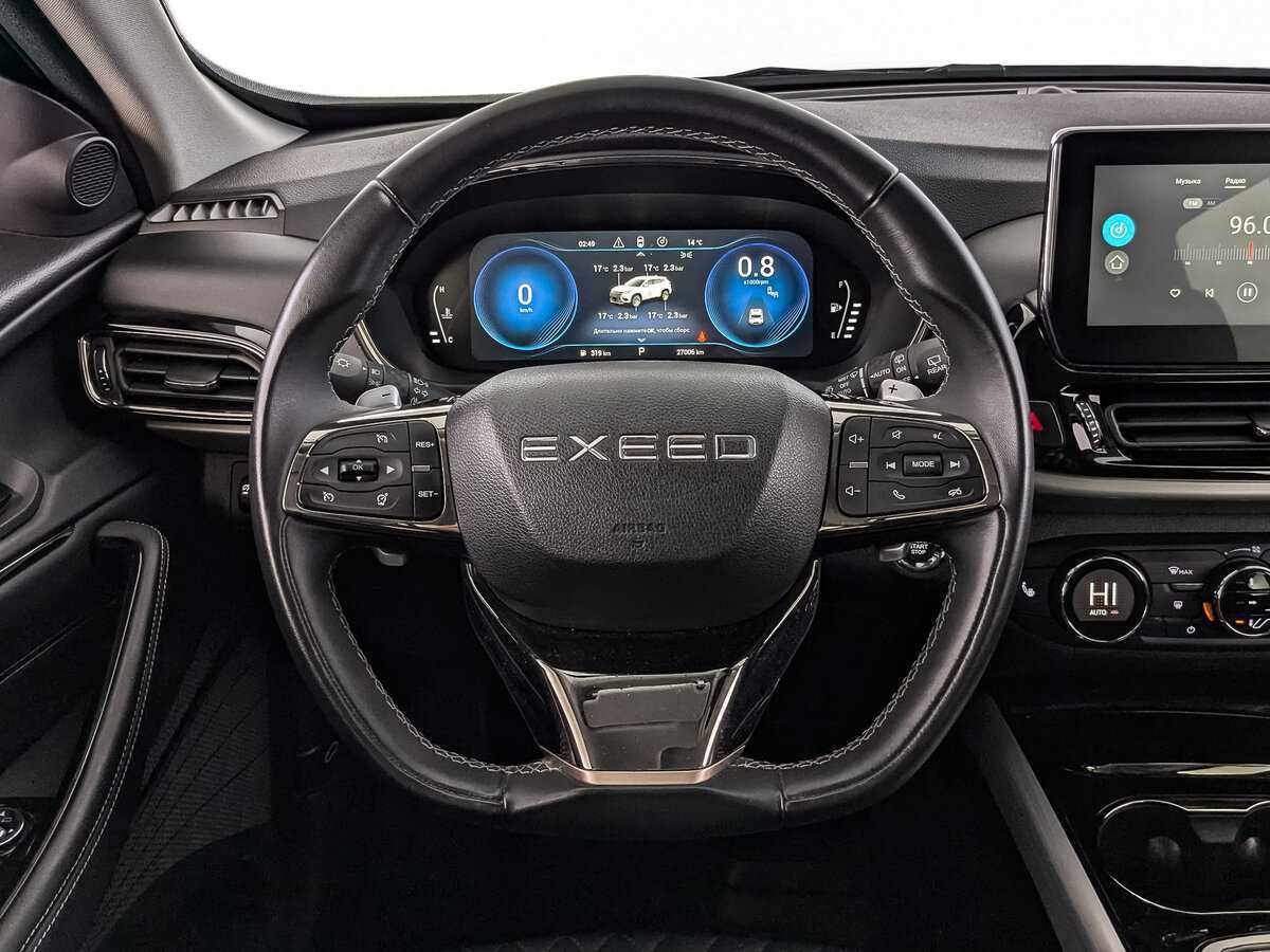 EXEED TXL, 2021 Фото №17