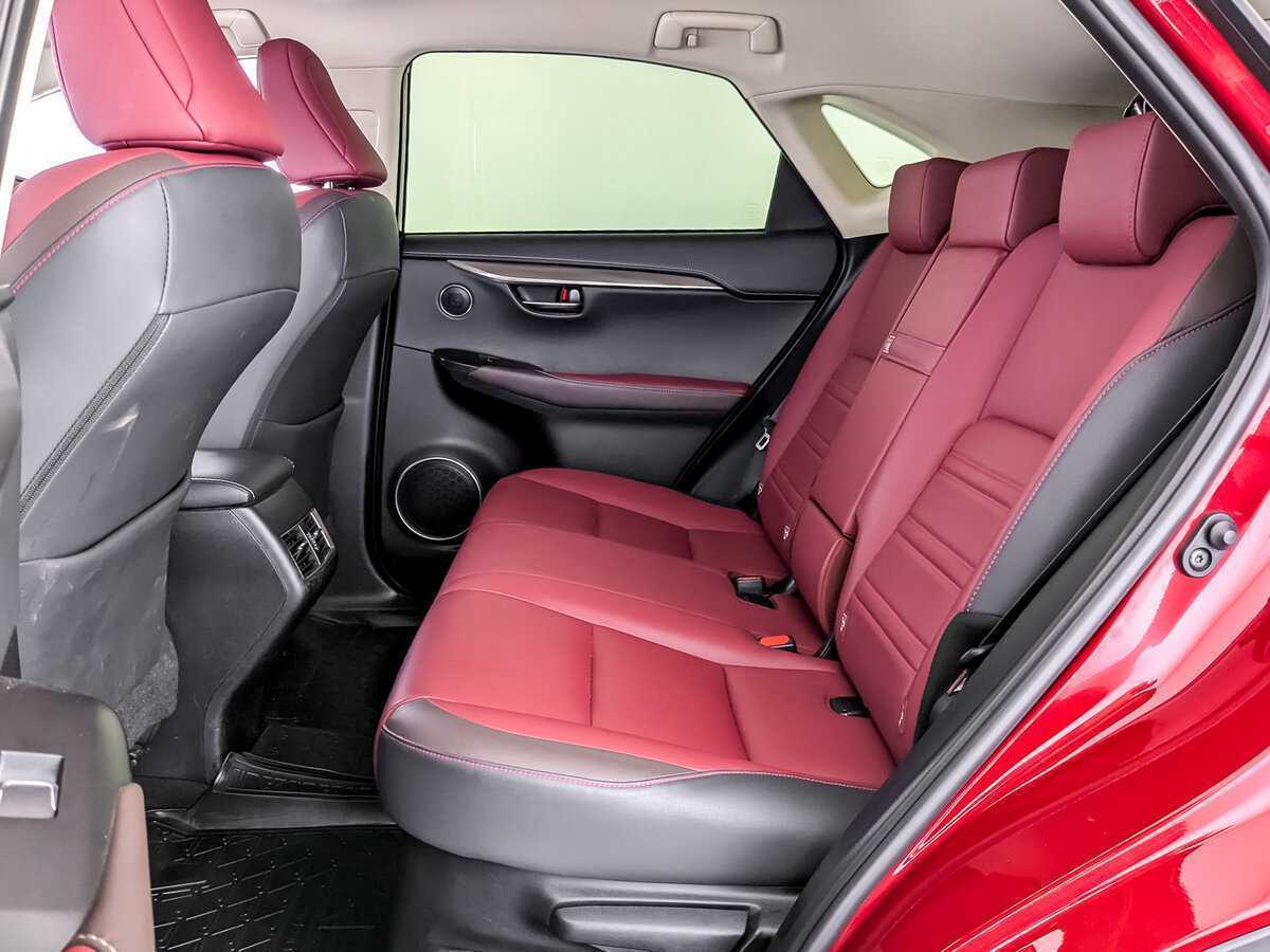 Lexus NX 200, 2019 Фото №10