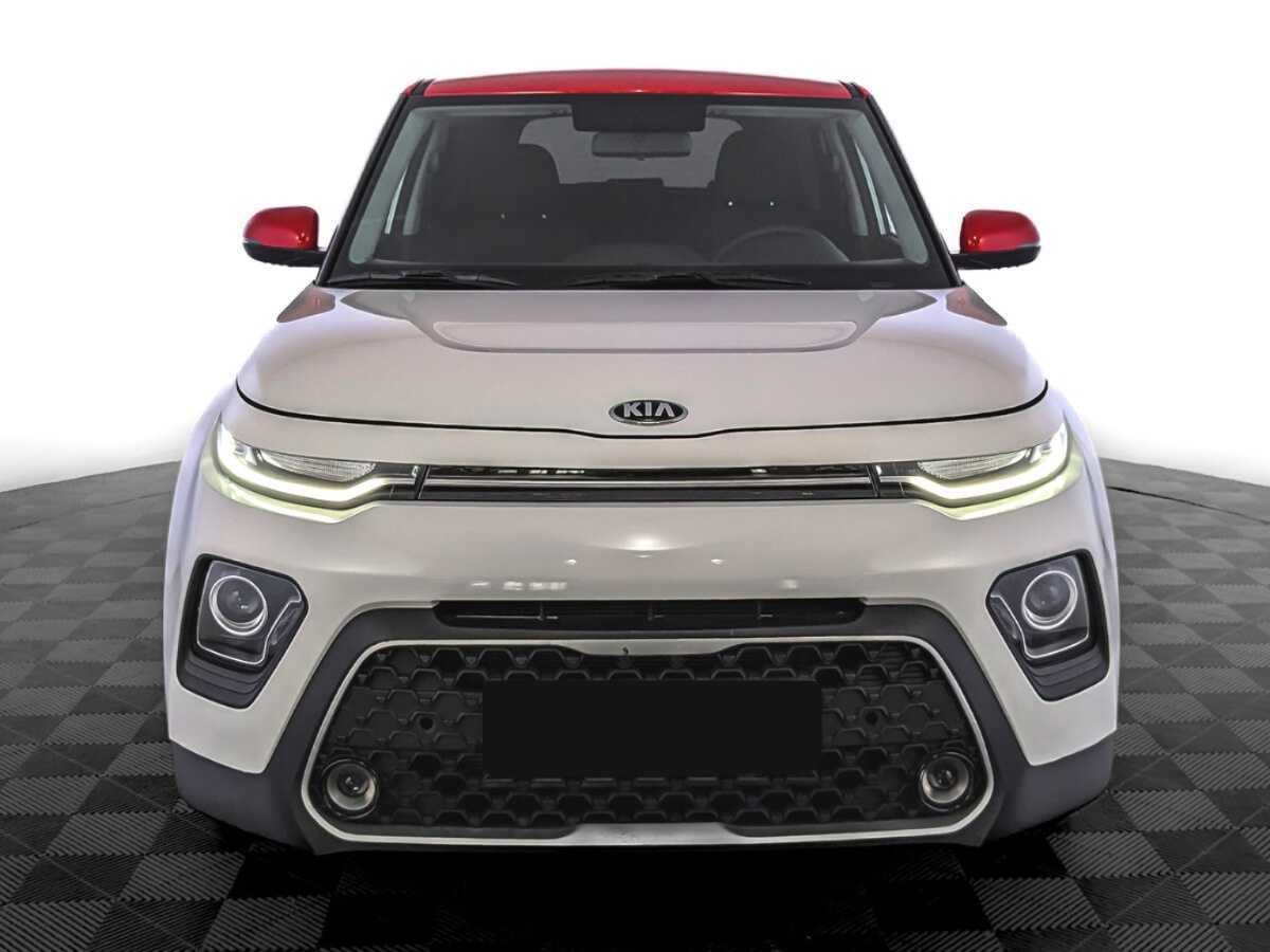 Kia Soul, 2021 - 29 454 км. | Фото №2