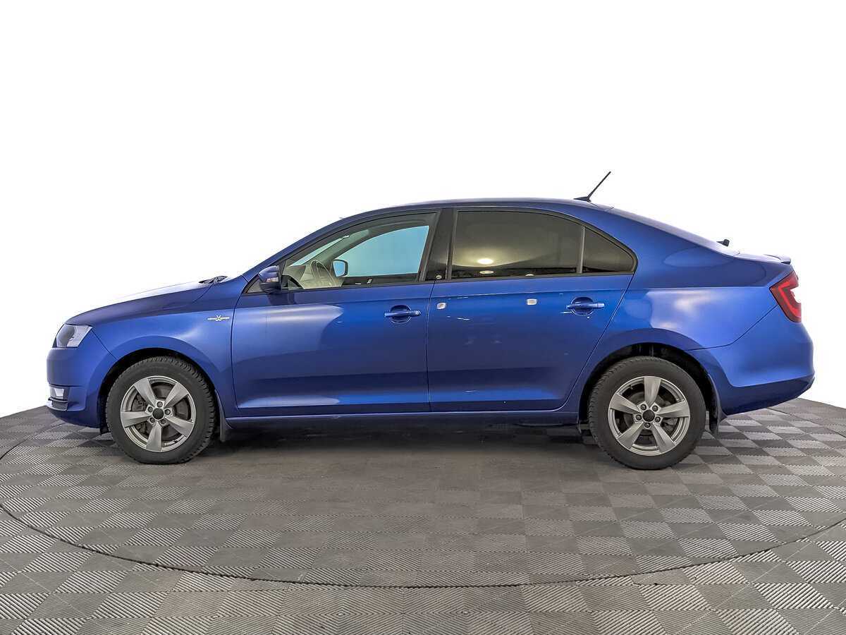 Skoda Rapid, 2019 - 119 206 км. | Фото №8