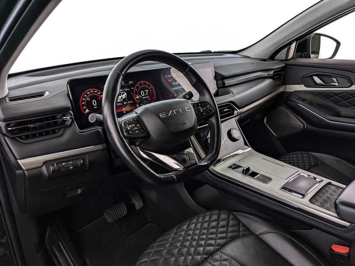 EXEED TXL, 2022 Фото №11