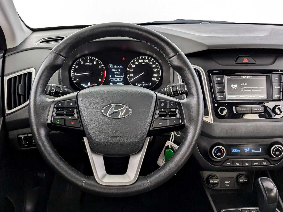 Hyundai Creta, 2020 Фото №17