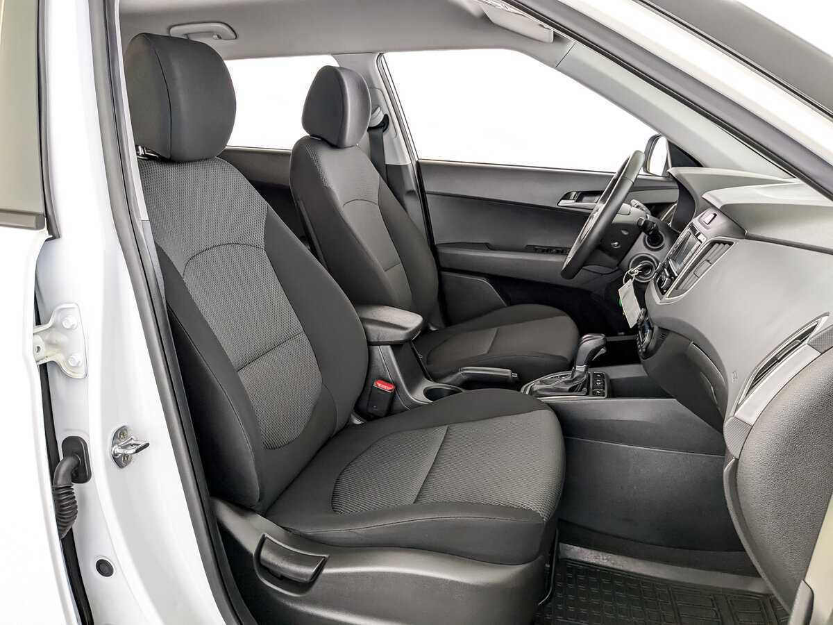 Hyundai Creta, 2020 Фото №19