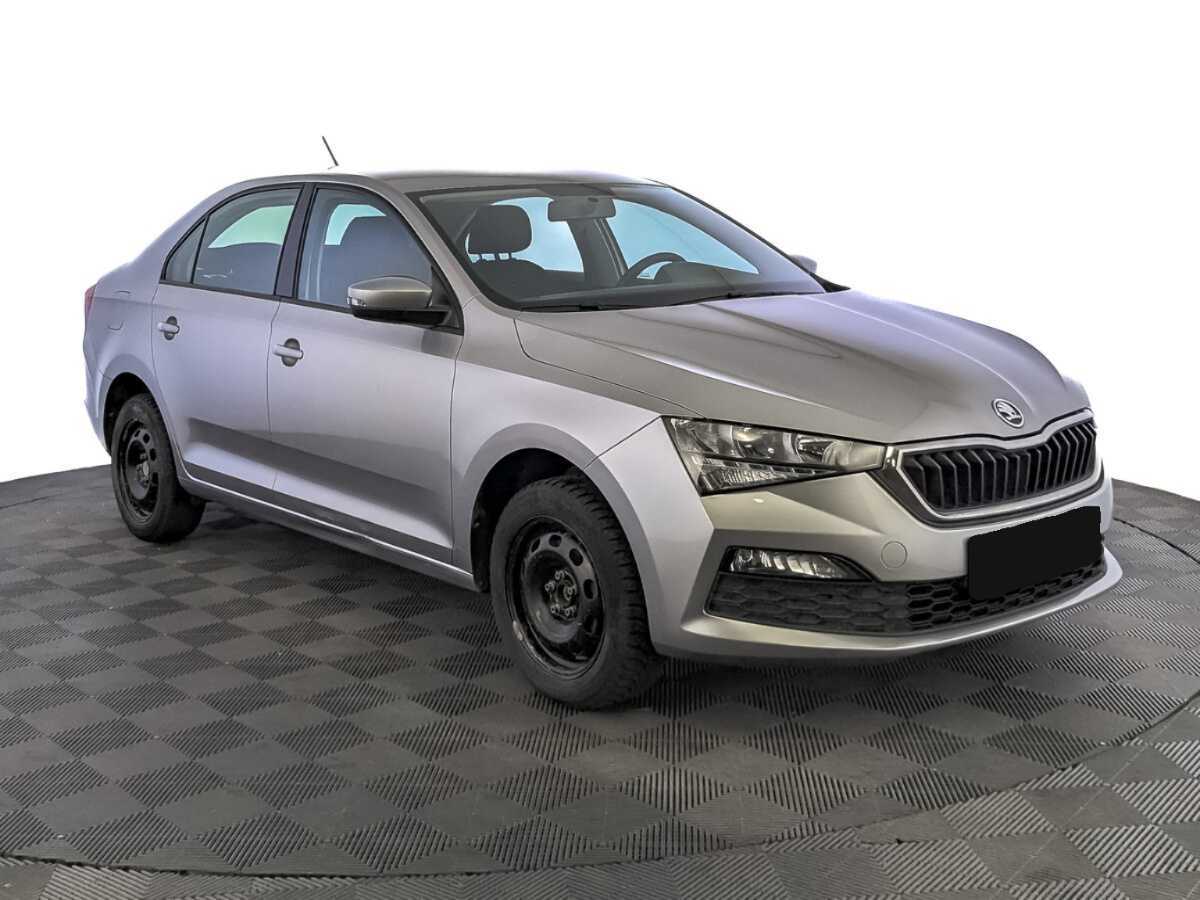 Skoda Rapid, 2020 - 72 136 км. | Фото №3
