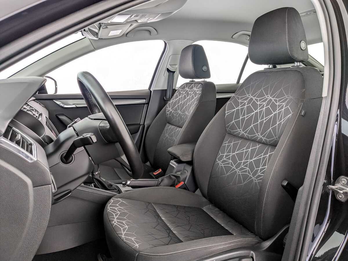 Skoda Octavia, 2019 Фото №16