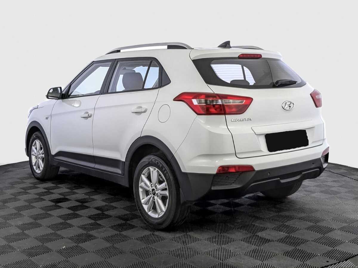 Hyundai Creta, 2019 - 100 982 км. | Фото №7