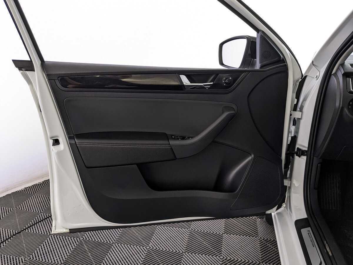 Skoda Rapid, 2019 Фото №15