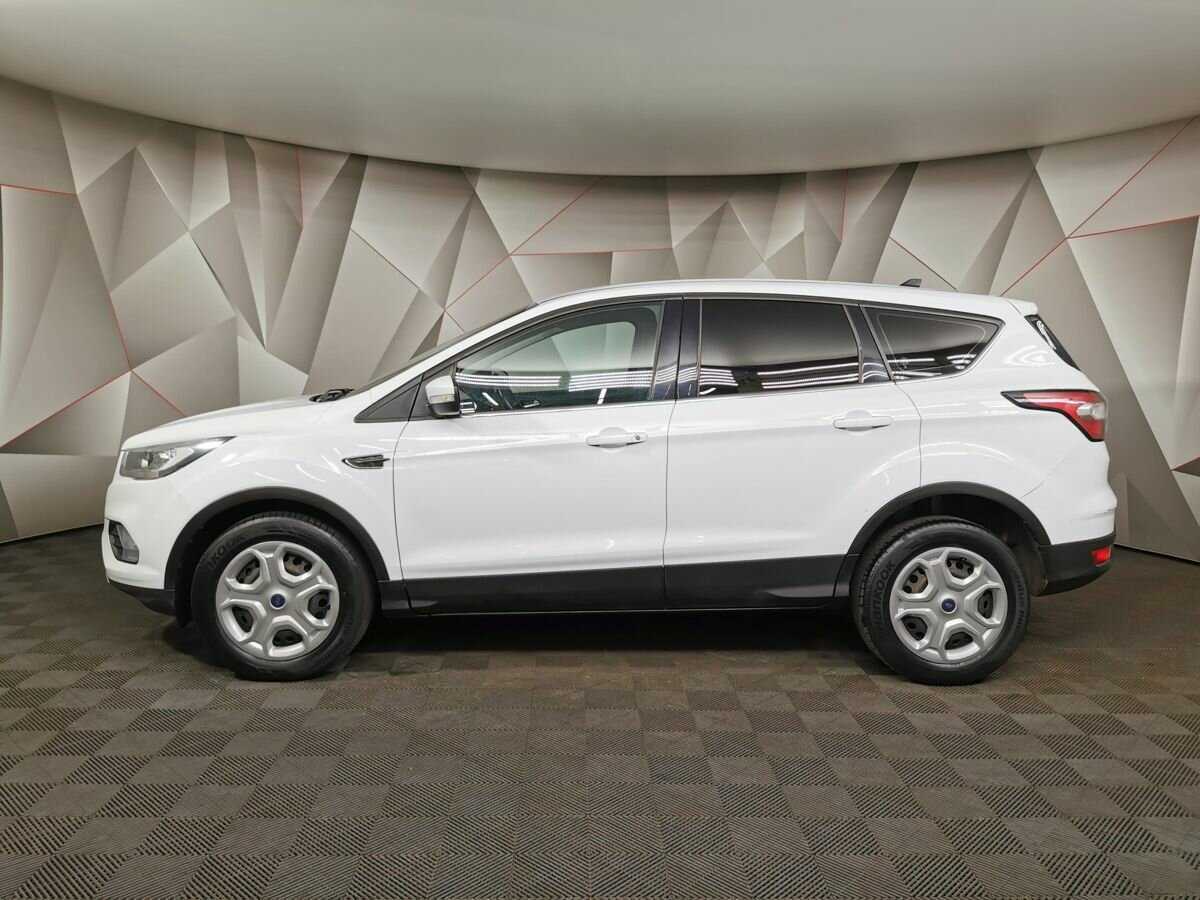 Ford Kuga, 2017 Фото №5