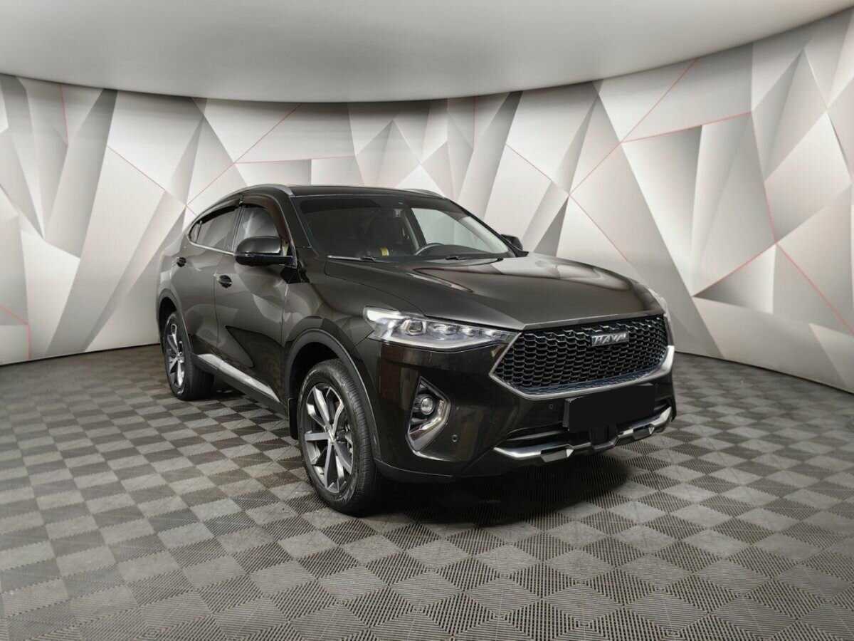 Haval F7x, 2020 - 82 035 км. | Фото №3