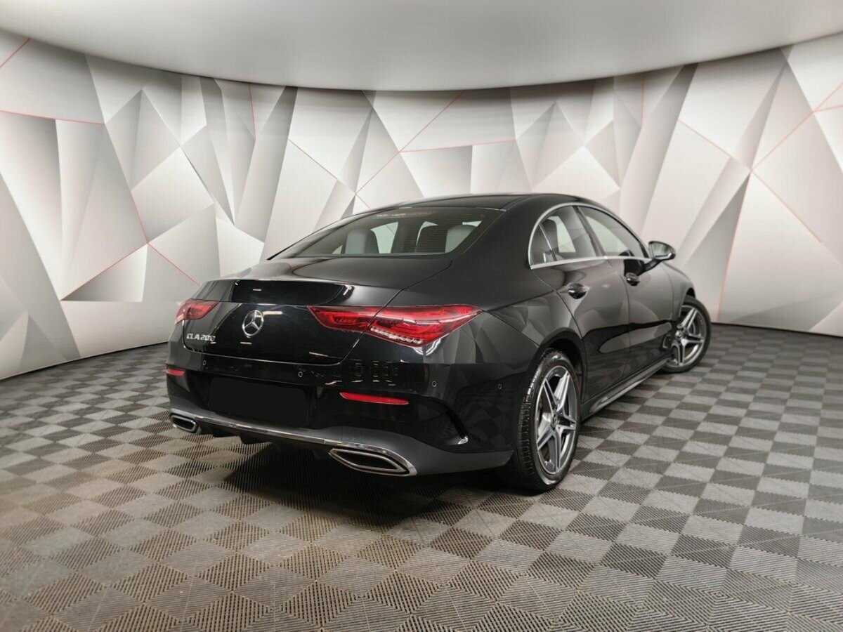 Mercedes-Benz CLA 200, 2019 Фото №2