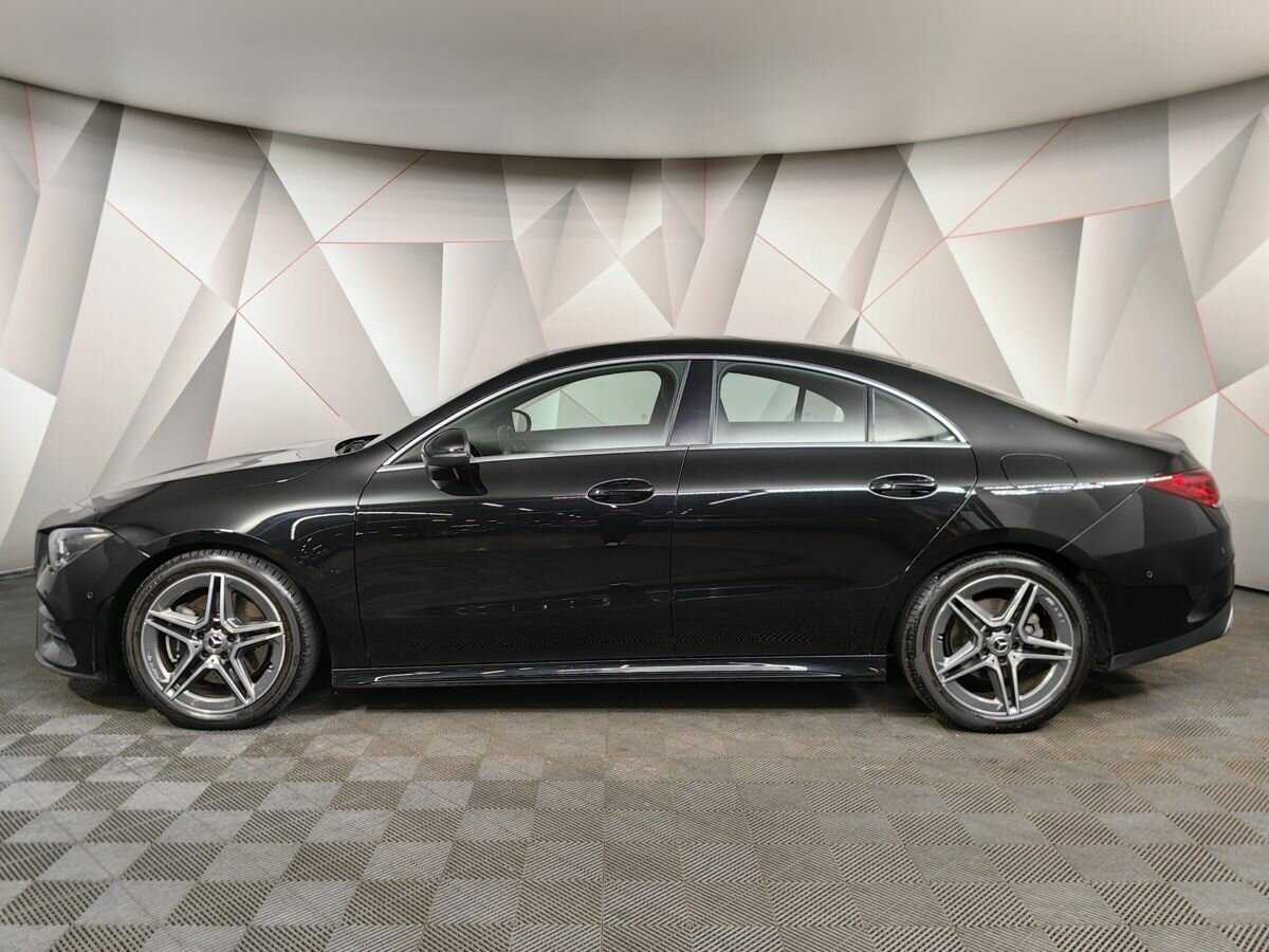 Mercedes-Benz CLA 200, 2019 Фото №5