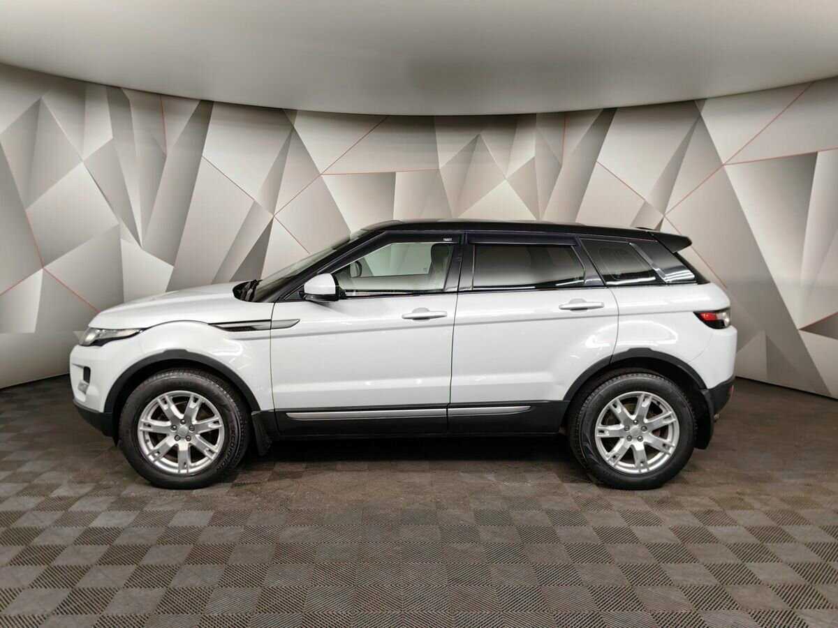 Land Rover Range Rover Evoque 9-speed, 2015 - 163 310 км. | Фото №5