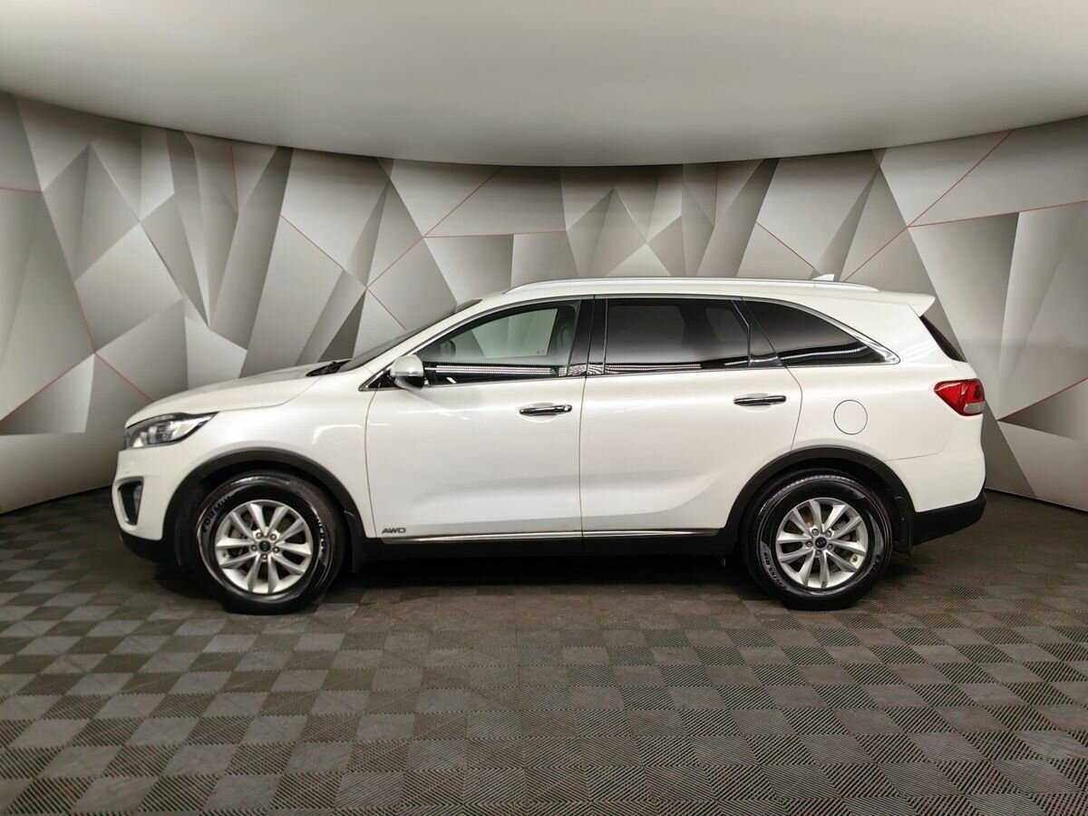 Kia Sorento Prime, 2017 - 125 348 км. | Фото №5