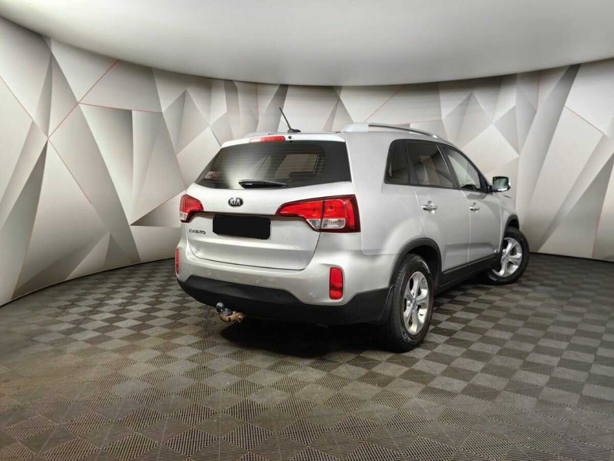 Kia Sorento, 2017 - 172 193 км. | Фото №2