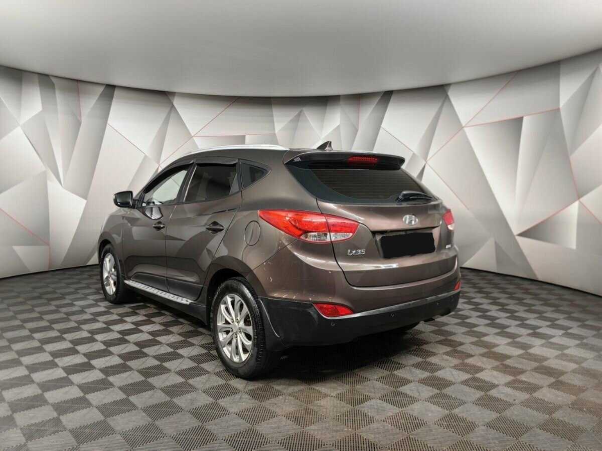 Hyundai ix35, 2013 Фото №4