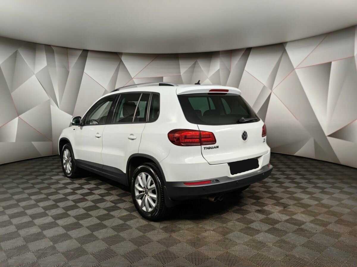 Volkswagen Tiguan, 2016 - 96 508 км. | Фото №4