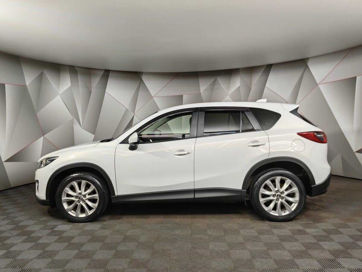 Mazda CX-5, 2013 Фото №5