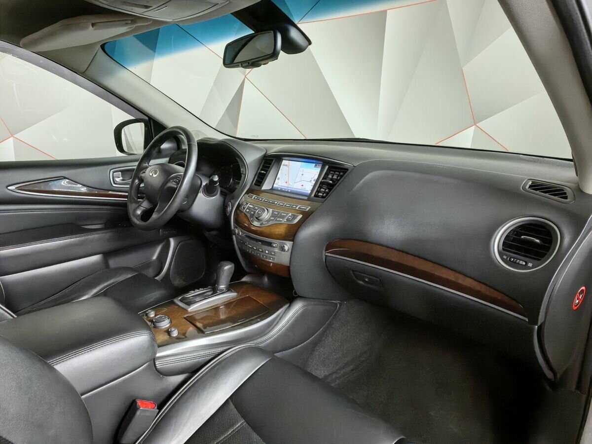 Infiniti QX60, 2014 Фото №9