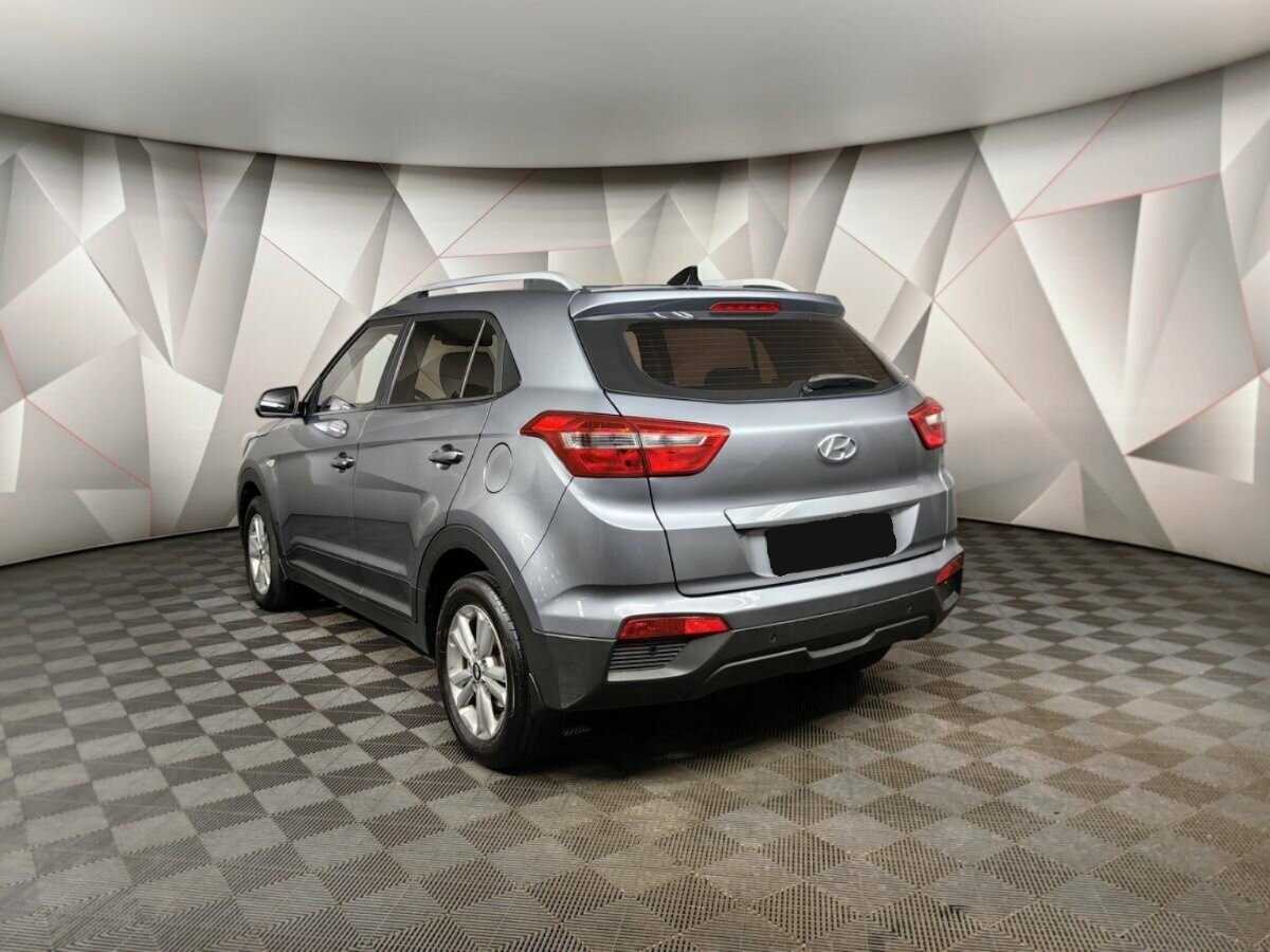 Hyundai Creta, 2019 - 158 126 км. | Фото №4