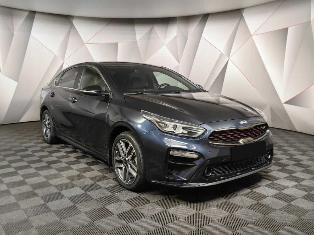 Kia Cerato, 2020 - 78 924 км. | Фото №3