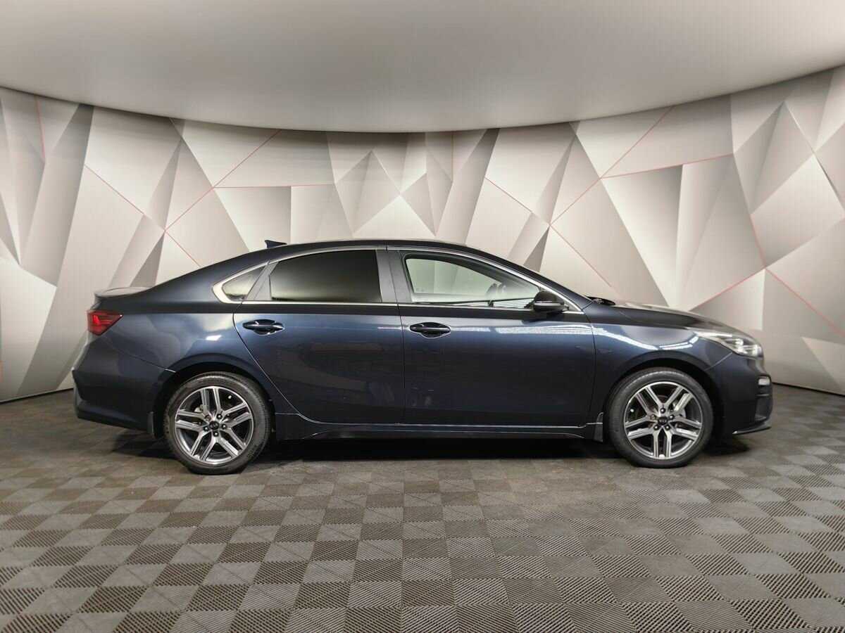 Kia Cerato, 2020 - 78 924 км. | Фото №6