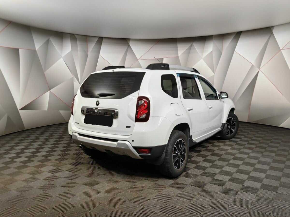 Renault Duster, 2016 - 155 972 км. | Фото №2