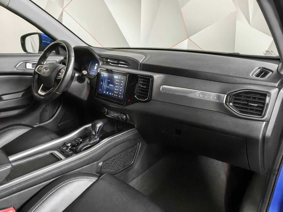 CHERY Tiggo 4, 2020 Фото №9