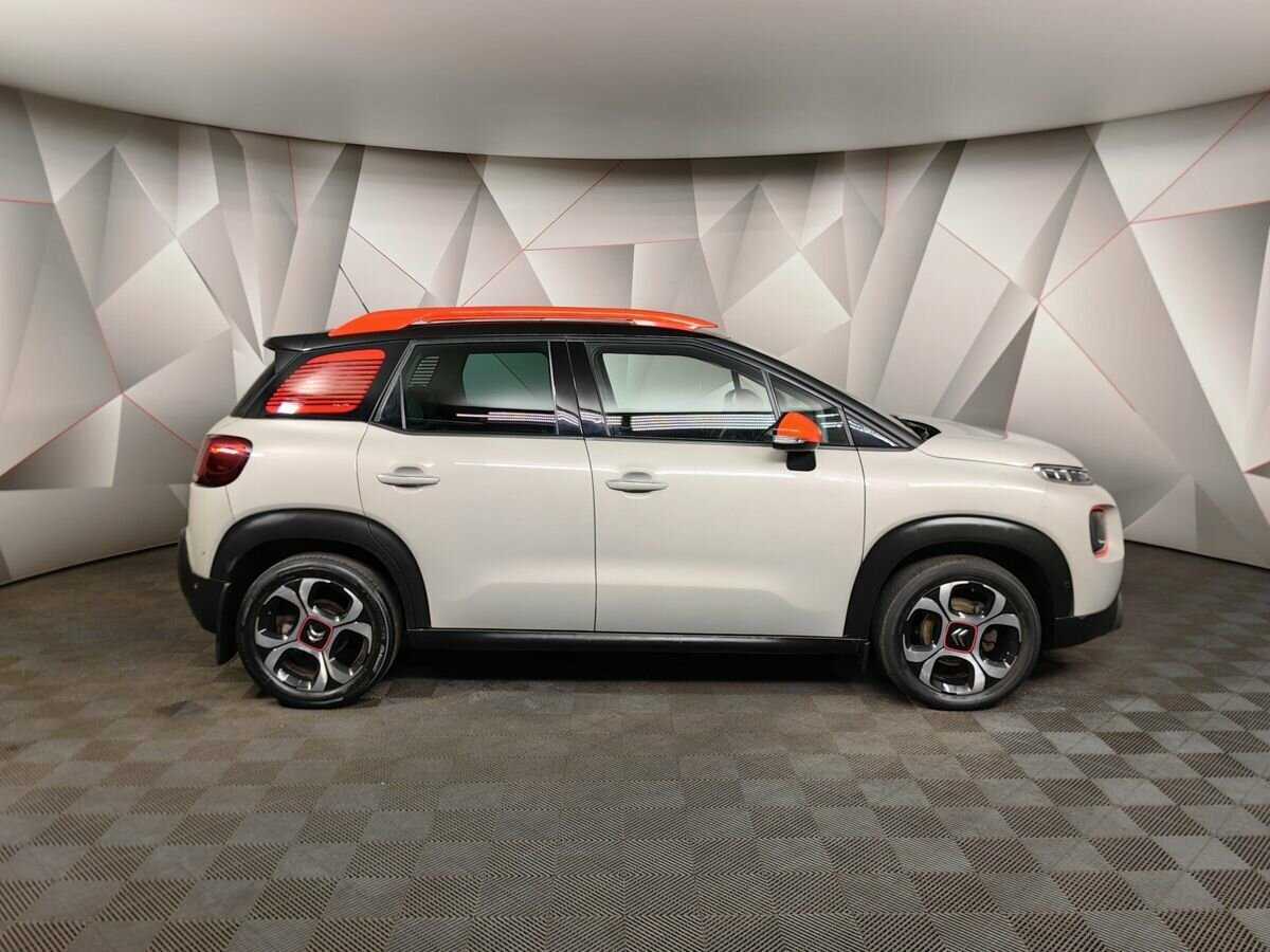 Citroen C3 Aircross, 2019 - 49 393 км. | Фото №6