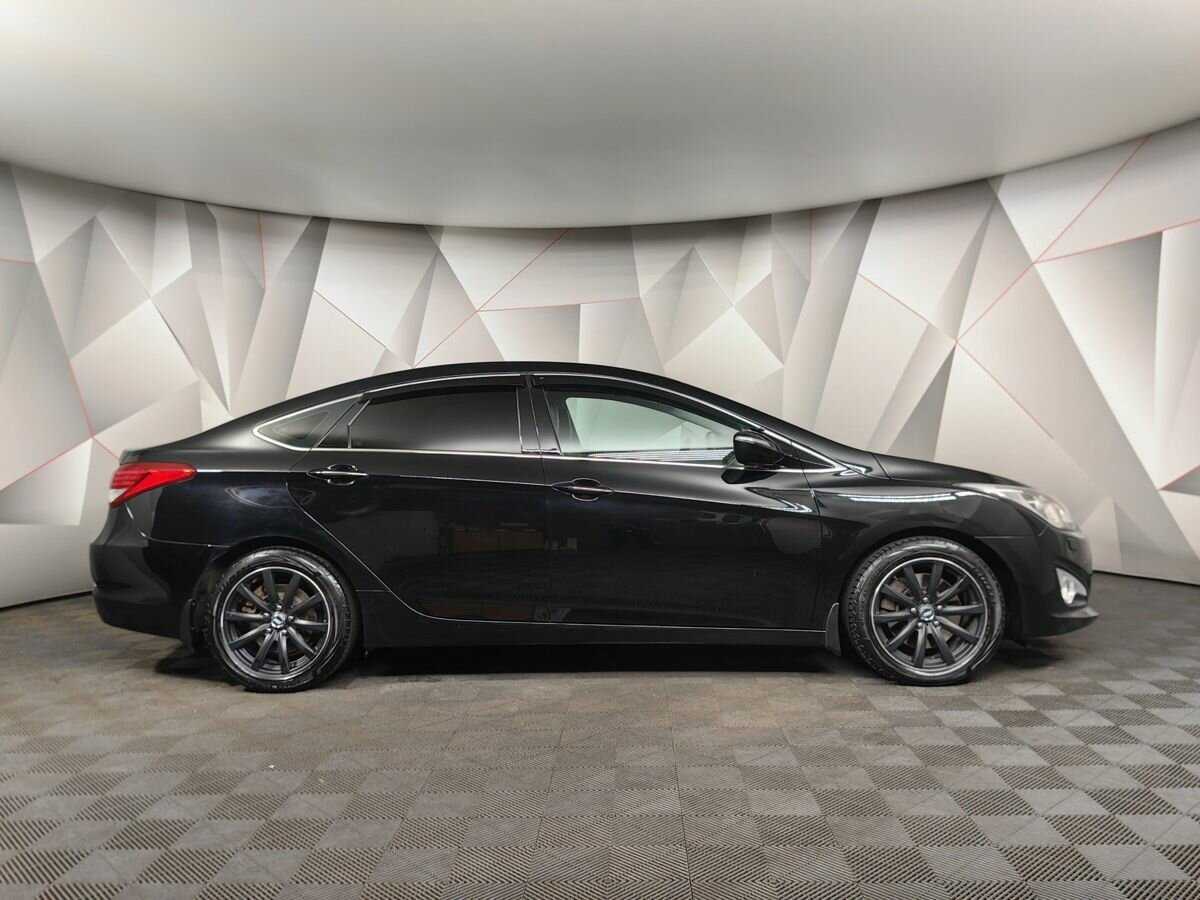 Hyundai i40, 2013 Фото №6