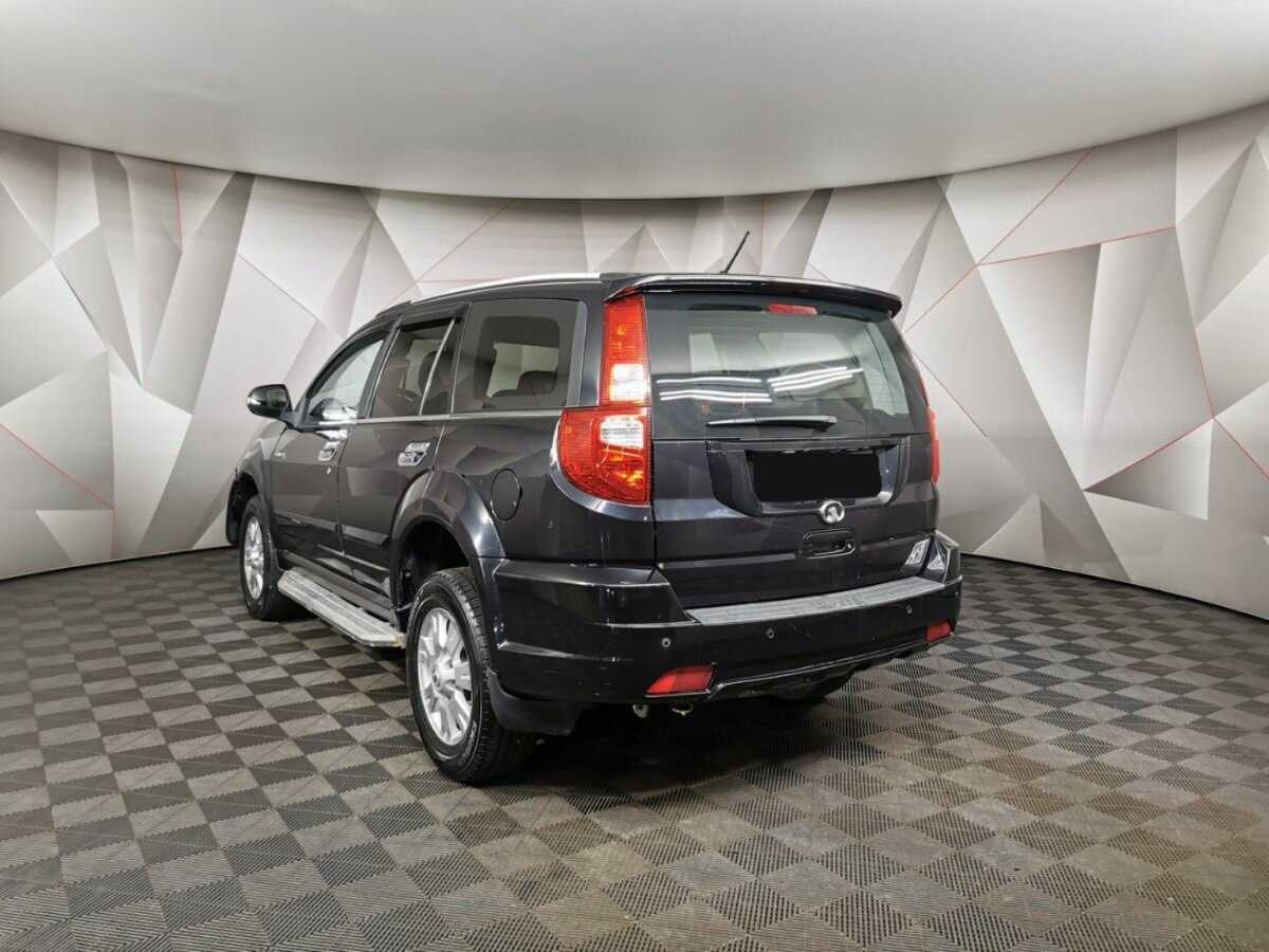 Great Wall Hover H3, 2013 Фото №4