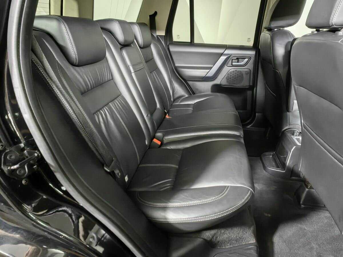 Land Rover Freelander, 2012 Фото №12