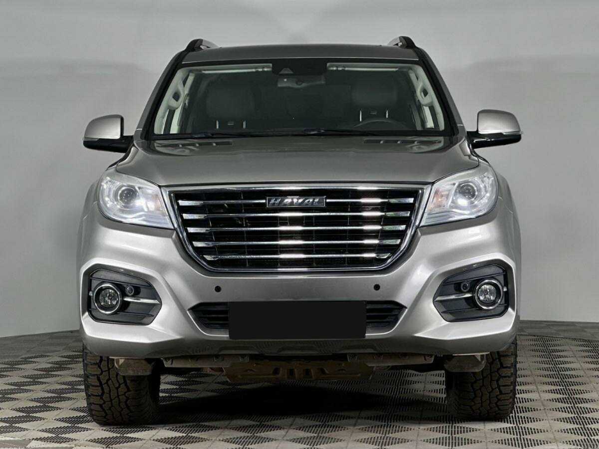 Haval H9, 2021 - 44 737 км. | Фото №3