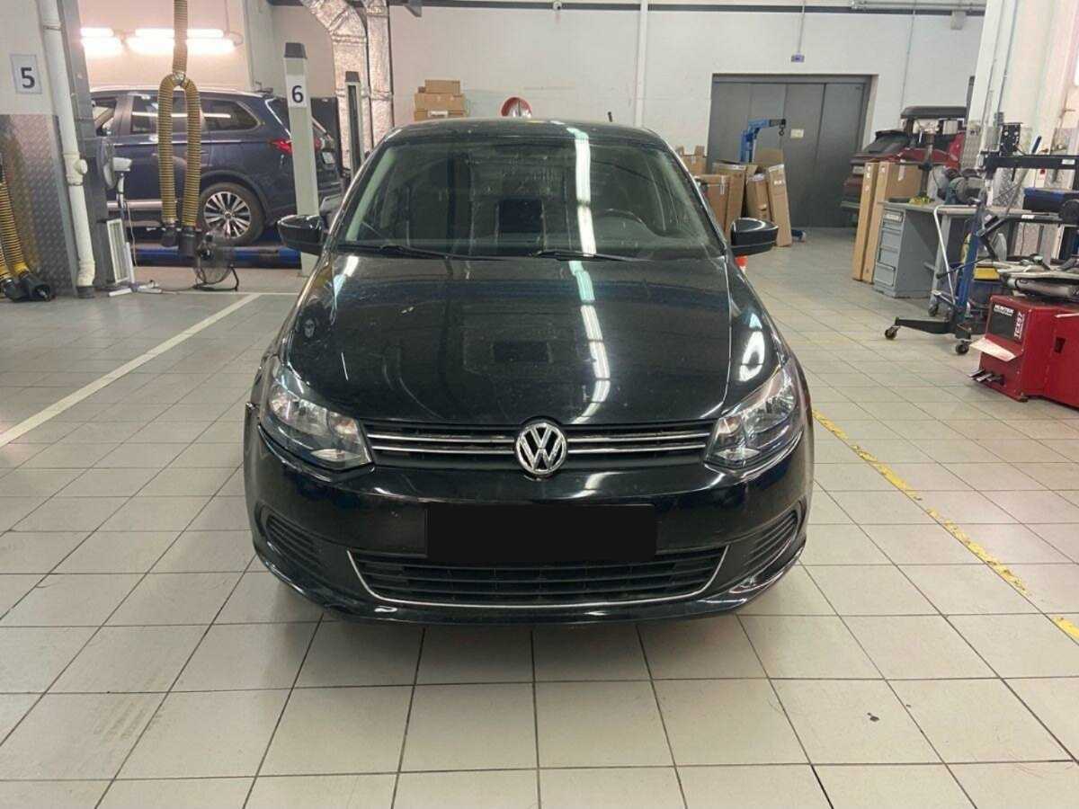 Volkswagen Polo, 2013 - 86 660 км. | Фото №2